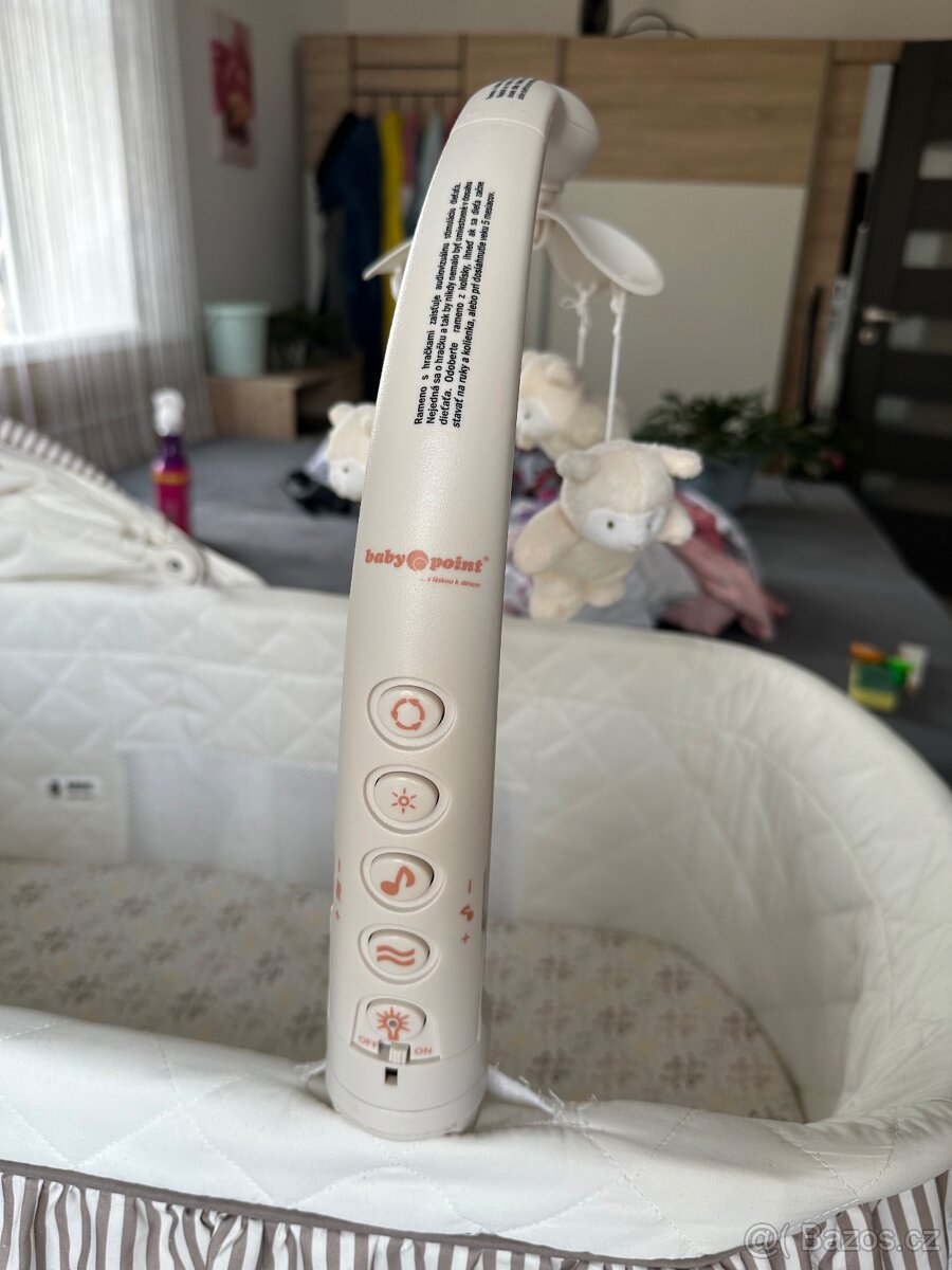 Kolébka pro miminko - 10