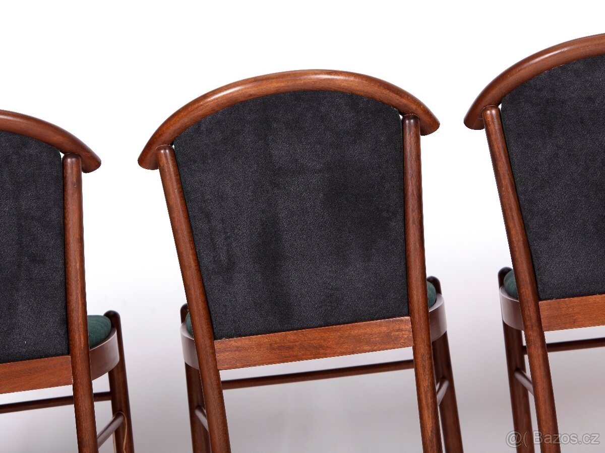 Čalouněné židle TON. - 10