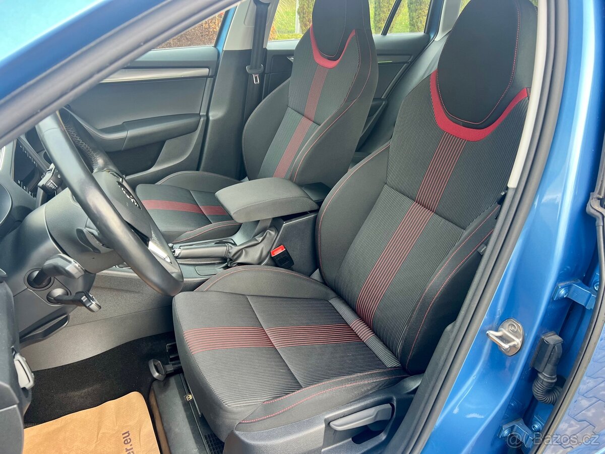 Škoda Octavia III Combi Facelift 2,0 TDi 110kW DSG Style+ - 10