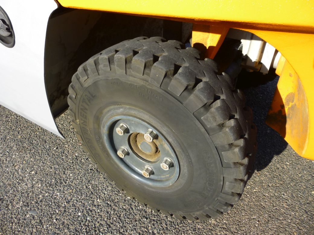 VZV STILL RC 40-30 DIESEL 3T NAJETO JEN 1510 MTH - 10