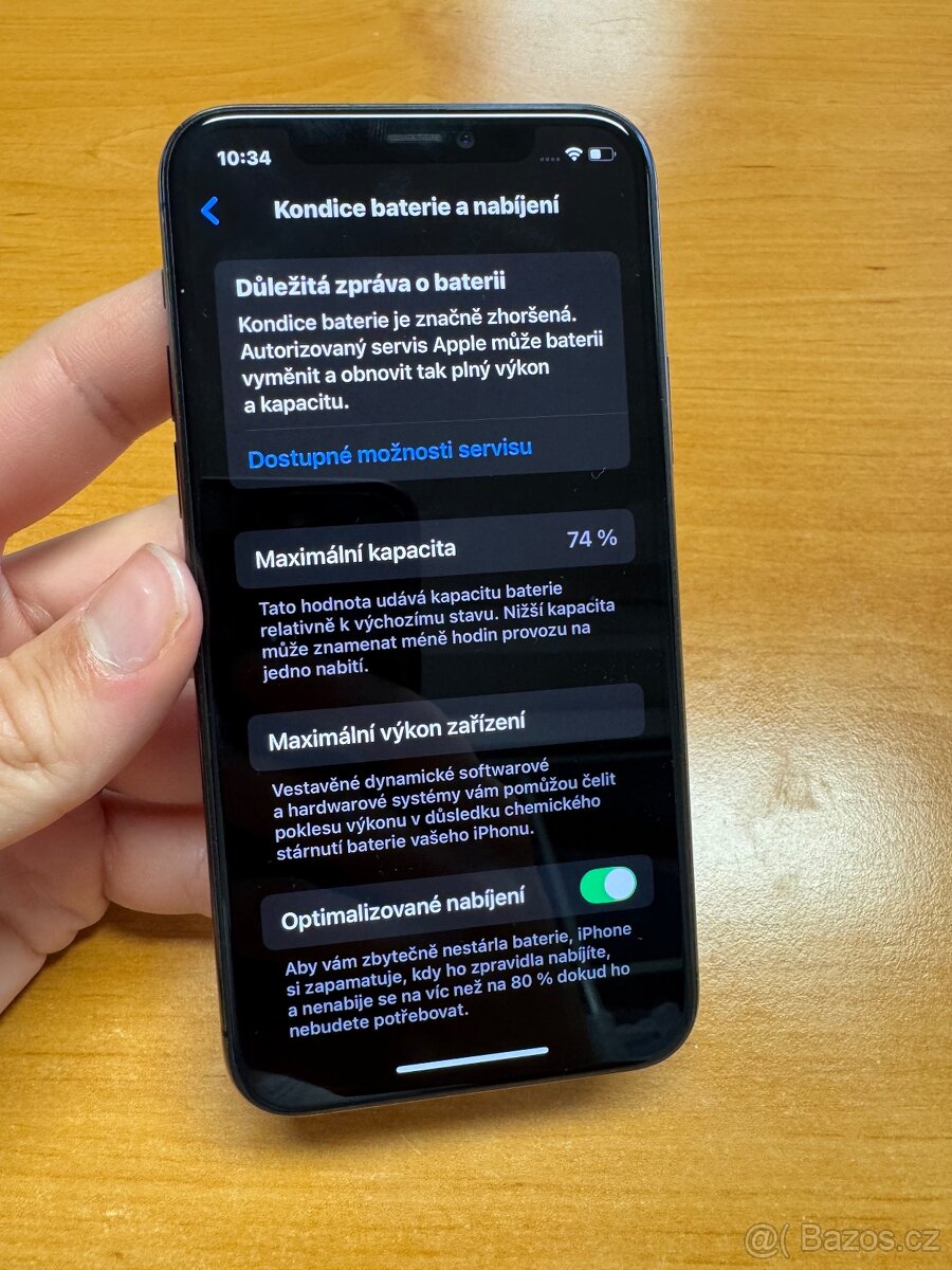 IPhone 11 Pro 64 GB Space grey - 10