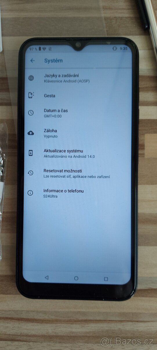 Smatfon S24 Ultra 2TB+RAM 22Gb+2 sim+paměťová katra,NEW - 10