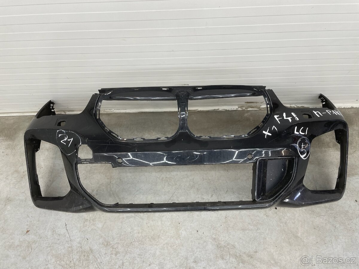 VÝPRODEJ nárazníku pro BMW řady E,F,G - 10