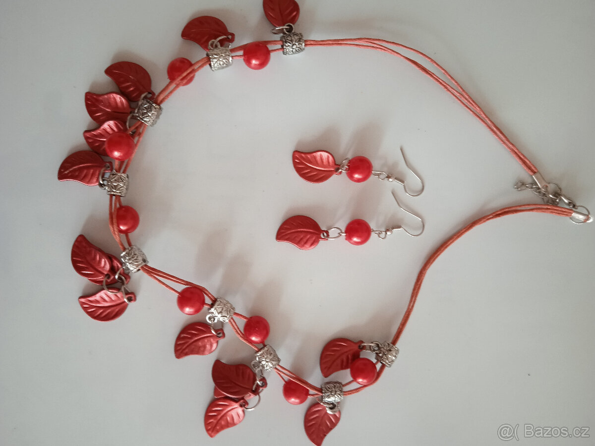 Korále a náhrdelníky - 10