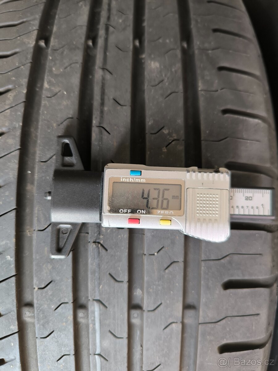 Letní sada kol Audi 206/60 R16 Continental - 10