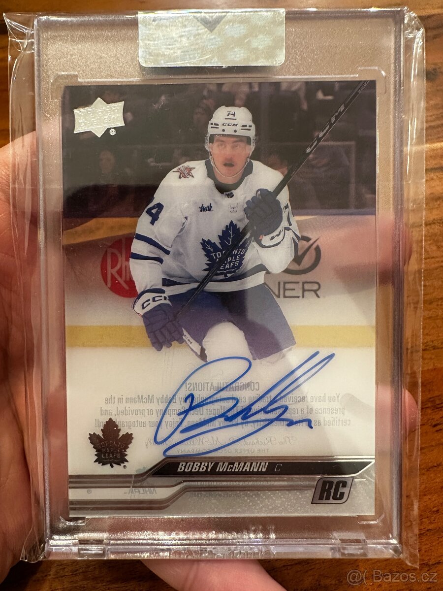 Prodám hokejové kartičky - 10