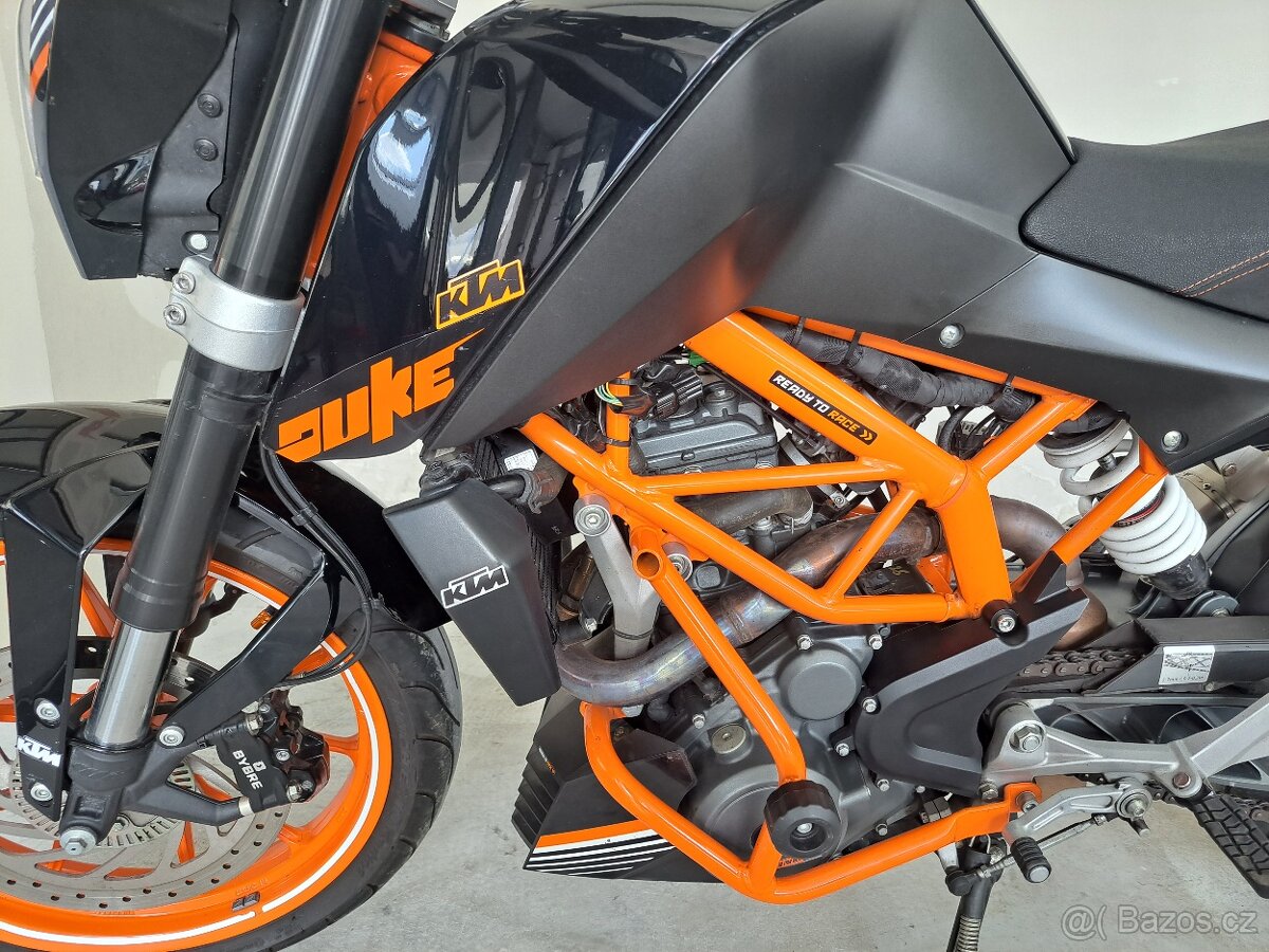 KTM 390 DUKE ABS - 10