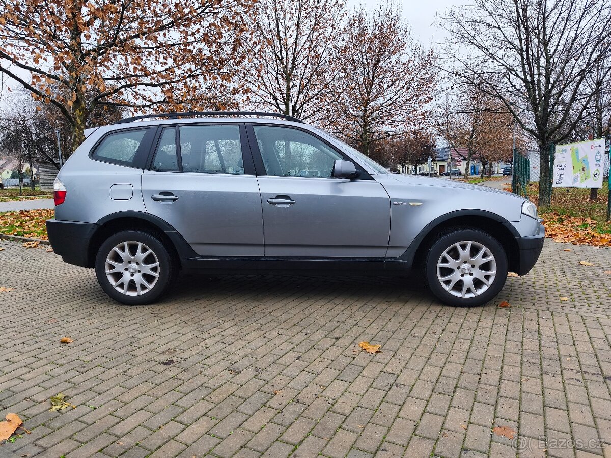 BMW X3 2.0 D 110 kW Xdrive - 10