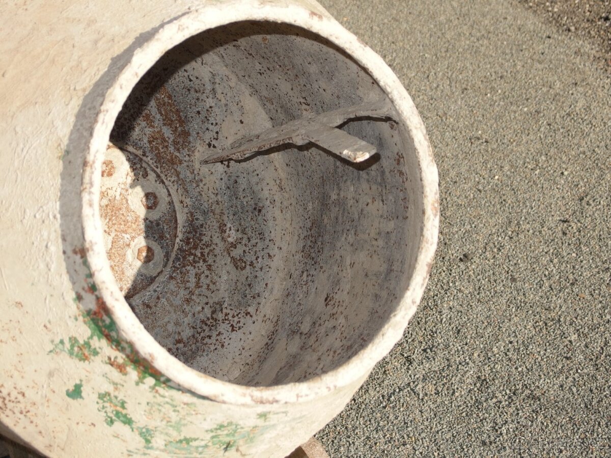 Stavební míchačka - 10