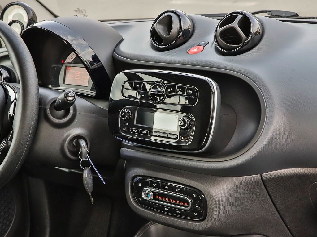 Smart EQ fortwo 2021 elektromobil - 10