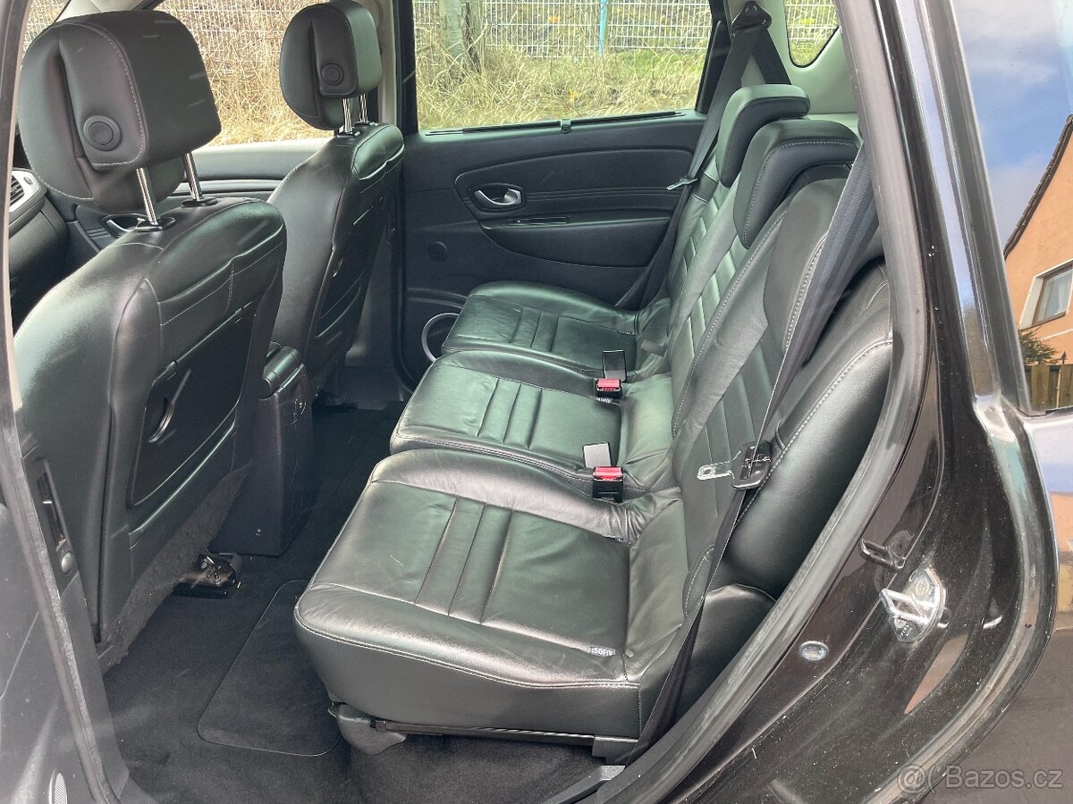 renault scenic 1.9 dci 96kw r.v 12/2010 Privilege - 10