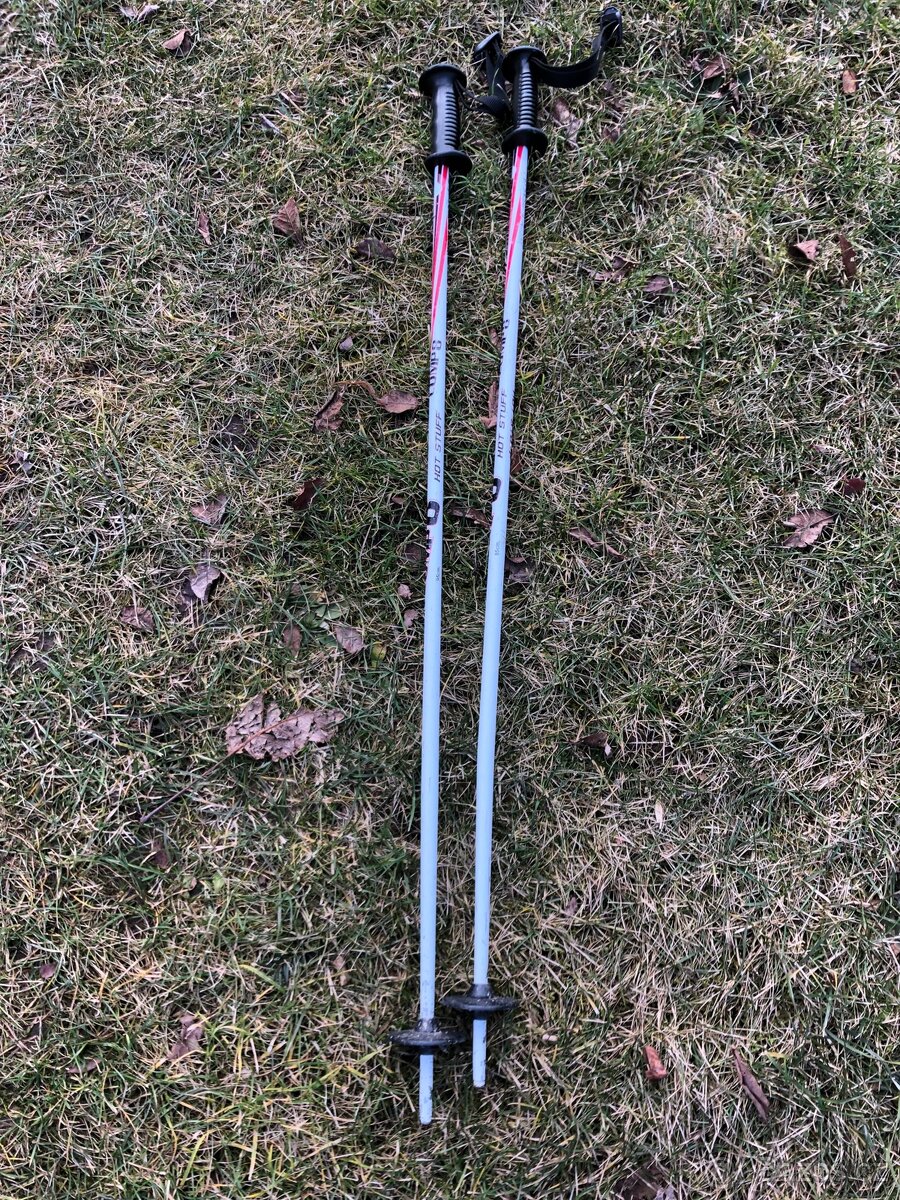 Dětský lyžařský set - 10