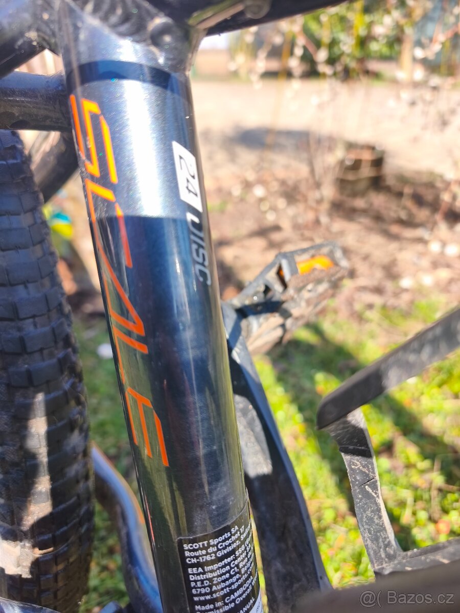 Scott Scale 24 - 10