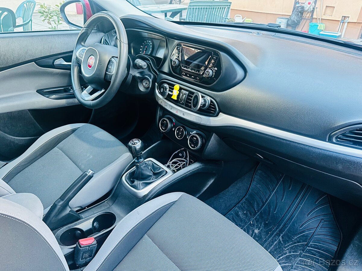 Fiat Tipo, 2016, 1.6 MultiJet (88) KW - 10