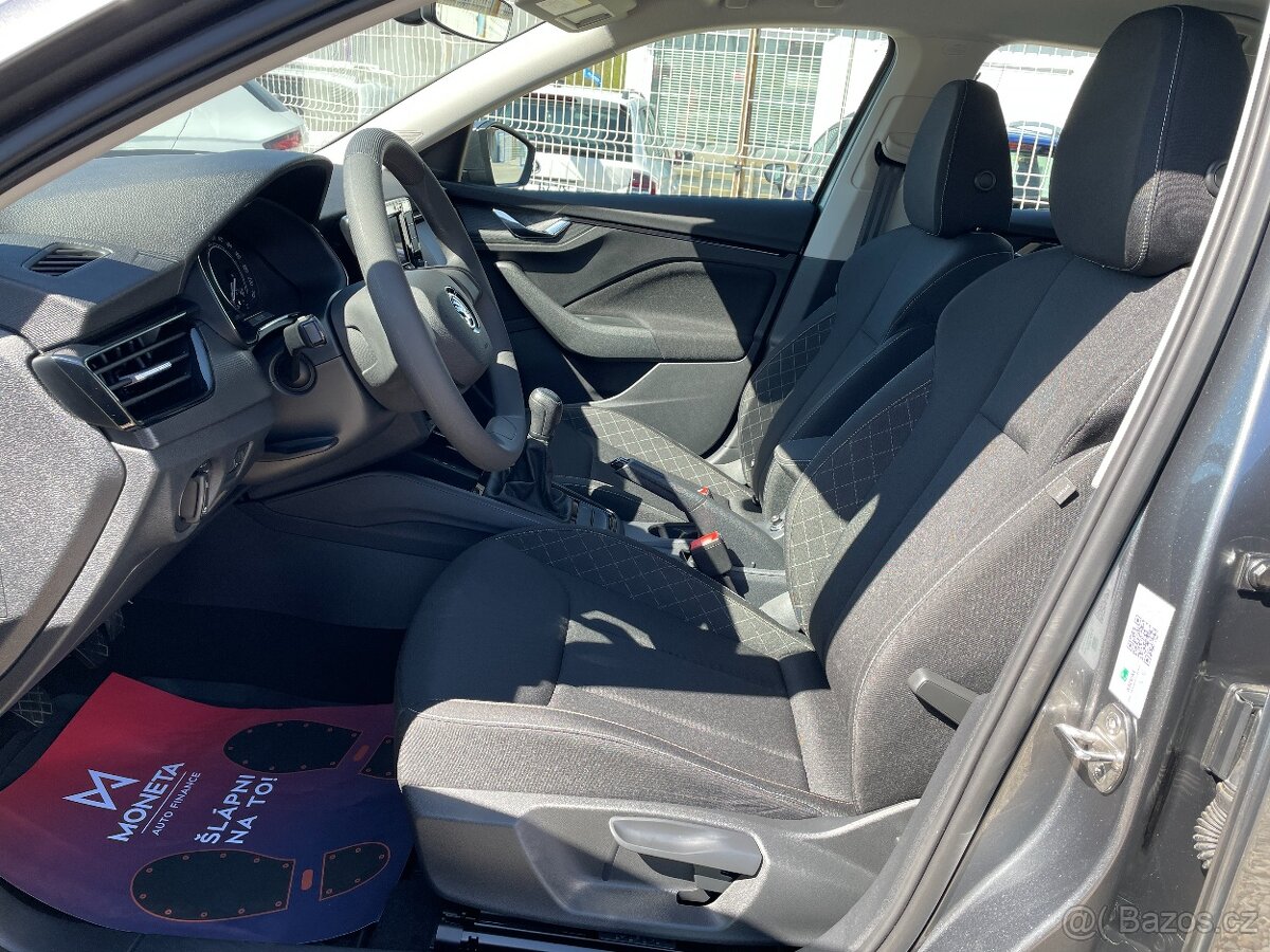 Škoda Scala 1.0 TSi/70kW - Ambition - 10