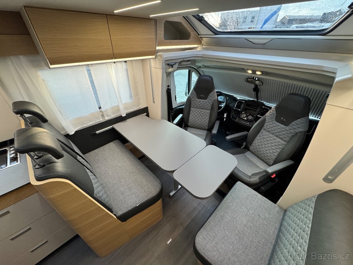 ADRIA MATRIX 670 SL, MODEL 2025, AUTOMAT, 180 PS, TZ - 10