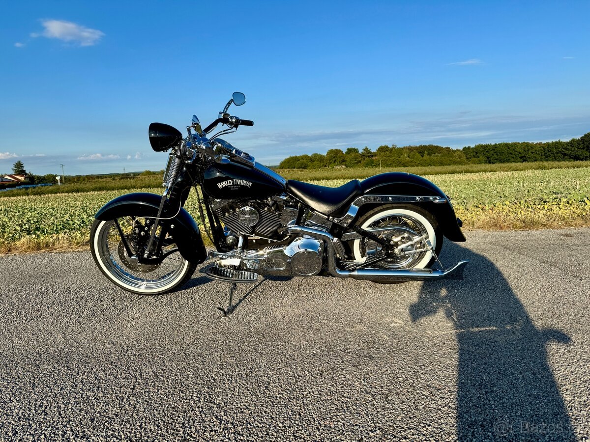 Harley-Davidson Softail Springer Classic - 10