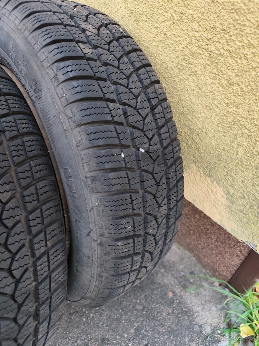 Zimní pneumatiky Orium 601 175/65 R14 82T - 10