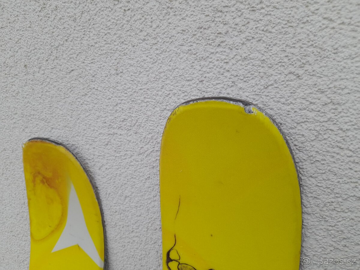 Lyže atomic rival 165 cm - 10