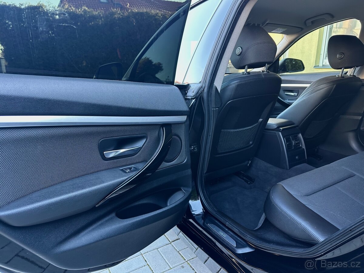 BMW 3 GT F34 LCI 140kw 2018 - 10