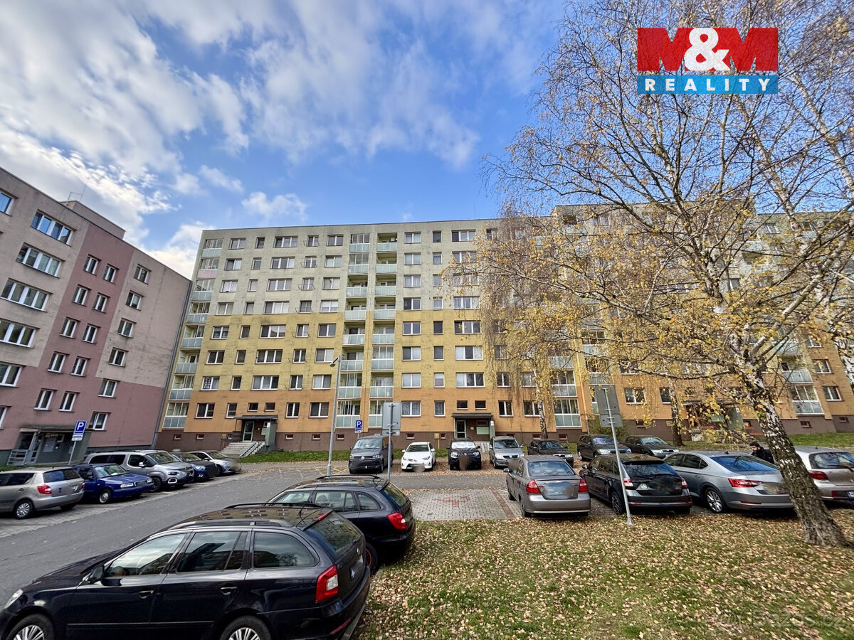 Prodej bytu 3+1, 68 m², Havířov, ul. Mládí - 10