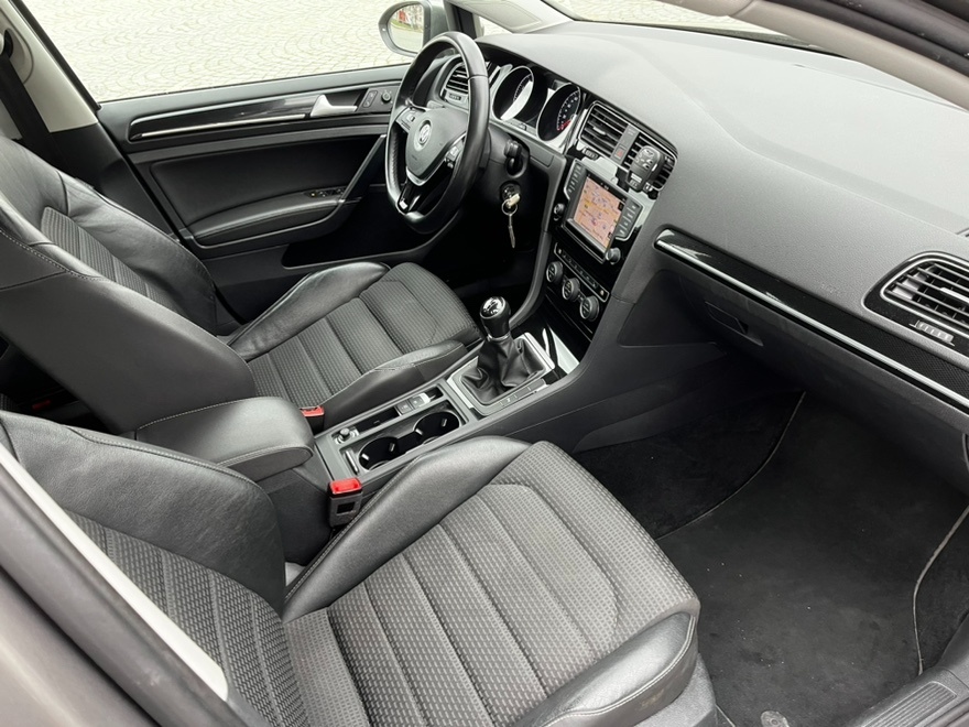 Volkswagen Golf, 1.4 TSI Comfortline - 10