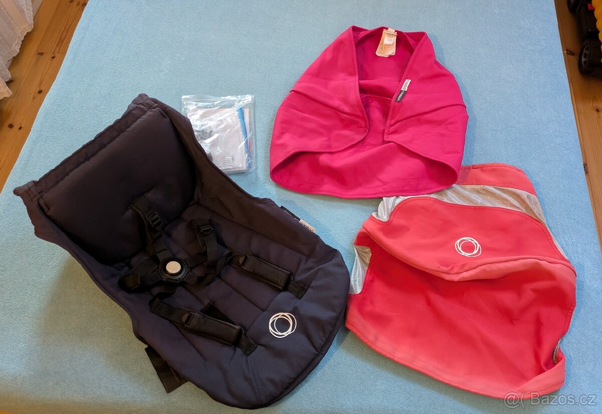 Kocarek 2v1 Bugaboo Cameleon 3 - 10