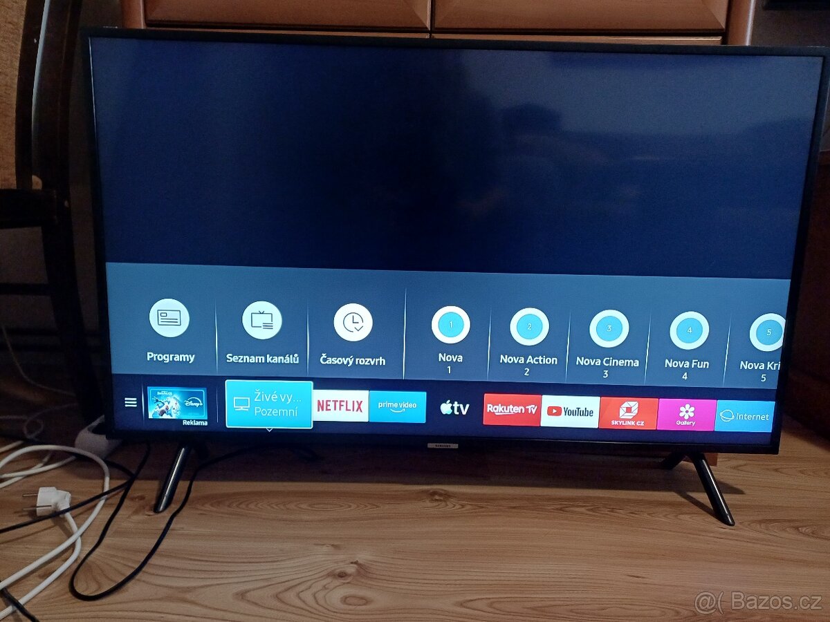 4K Smart TV Samsung UE43NU7192-úhlopříčka 108cm - 10