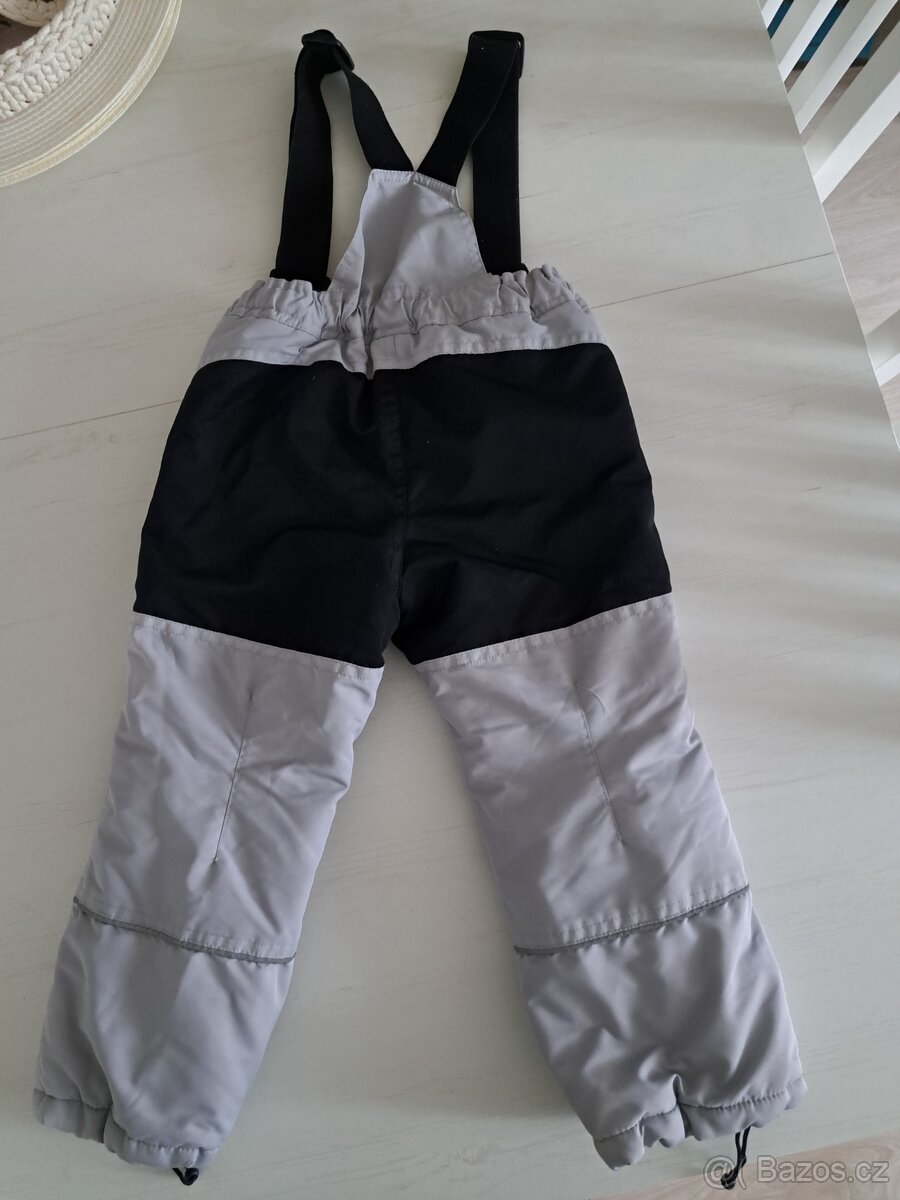 Dětské lyžařské kalhoty - 10