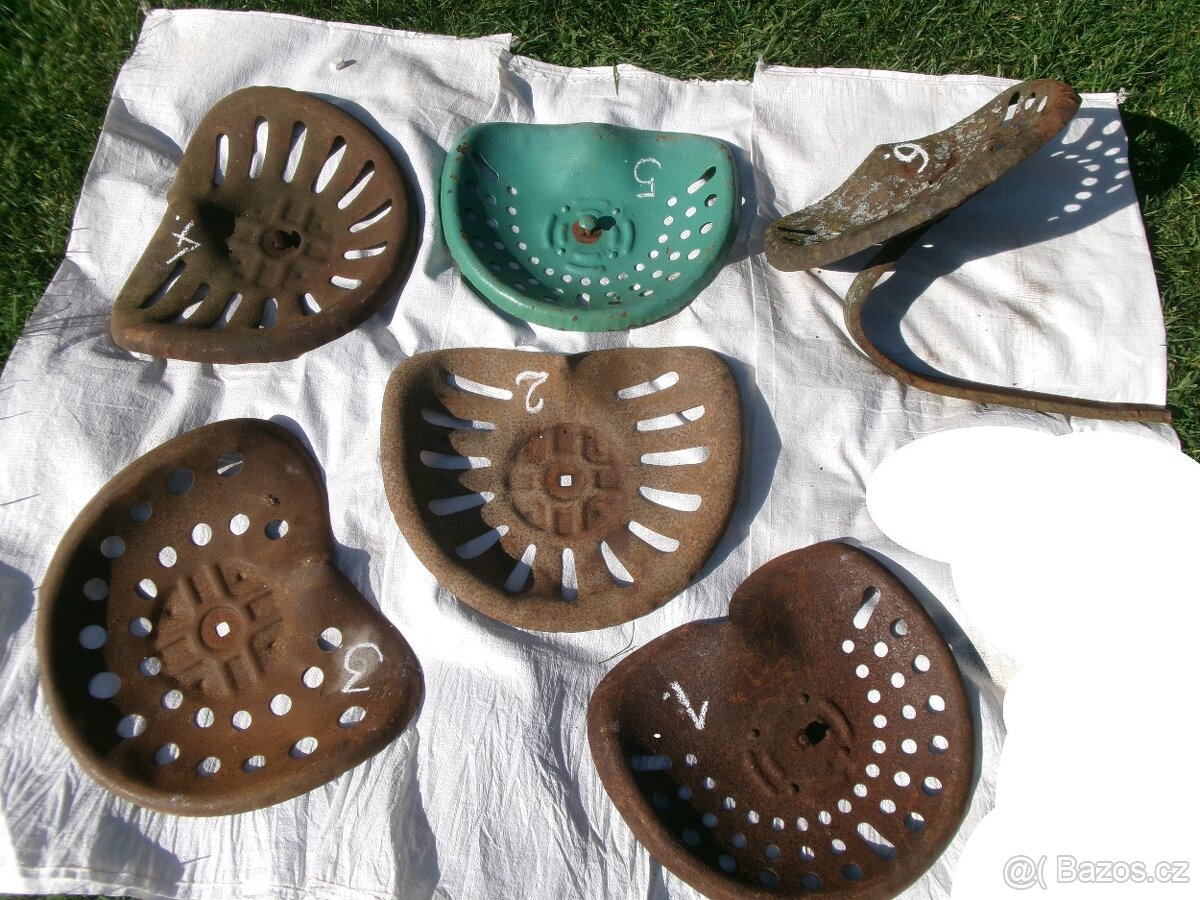 prodám náhradní díly na terénní vozidlo zn.ARO, a další .... - 10