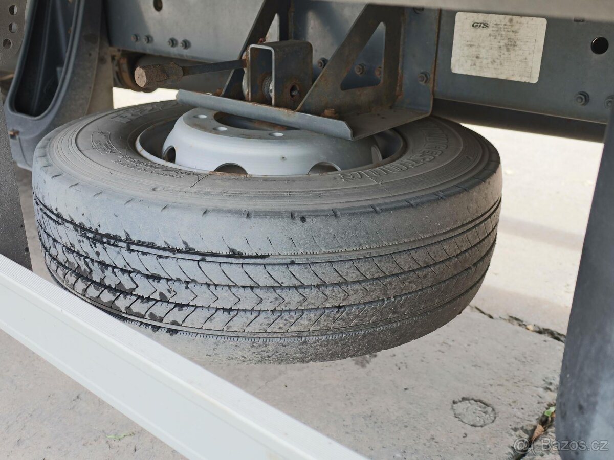 DAF LF 290, EURO 6, 21 PALET, 16 TUN, AUTOMAT, PRAVIDELNĚ SE - 10