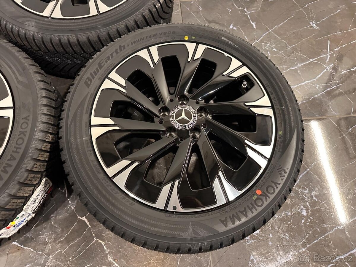 original kolesa mercedes r18 w448 w447 V Klasse - 10