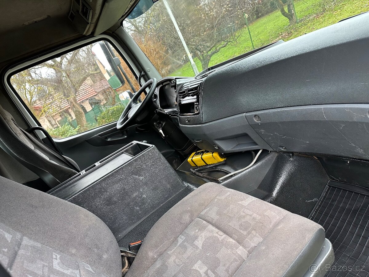 Mercedes Atego 12.230. Nosič kontejneru - 10