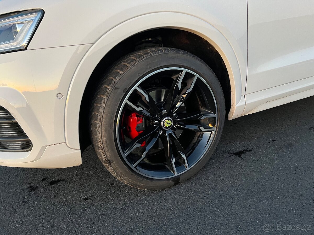 Audi Q3 2.0TDi quattro 135kW - 10