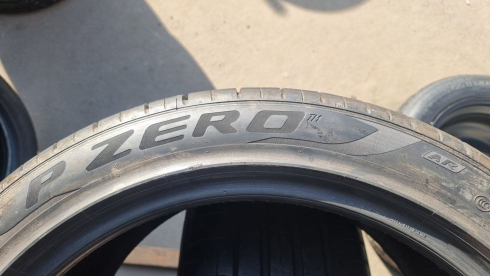 Letní pneu 285/40/20 Pirelli - 10