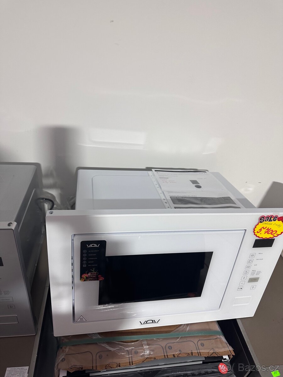Zabudované Microvlnky/zaruka/-50%/doprava - 10