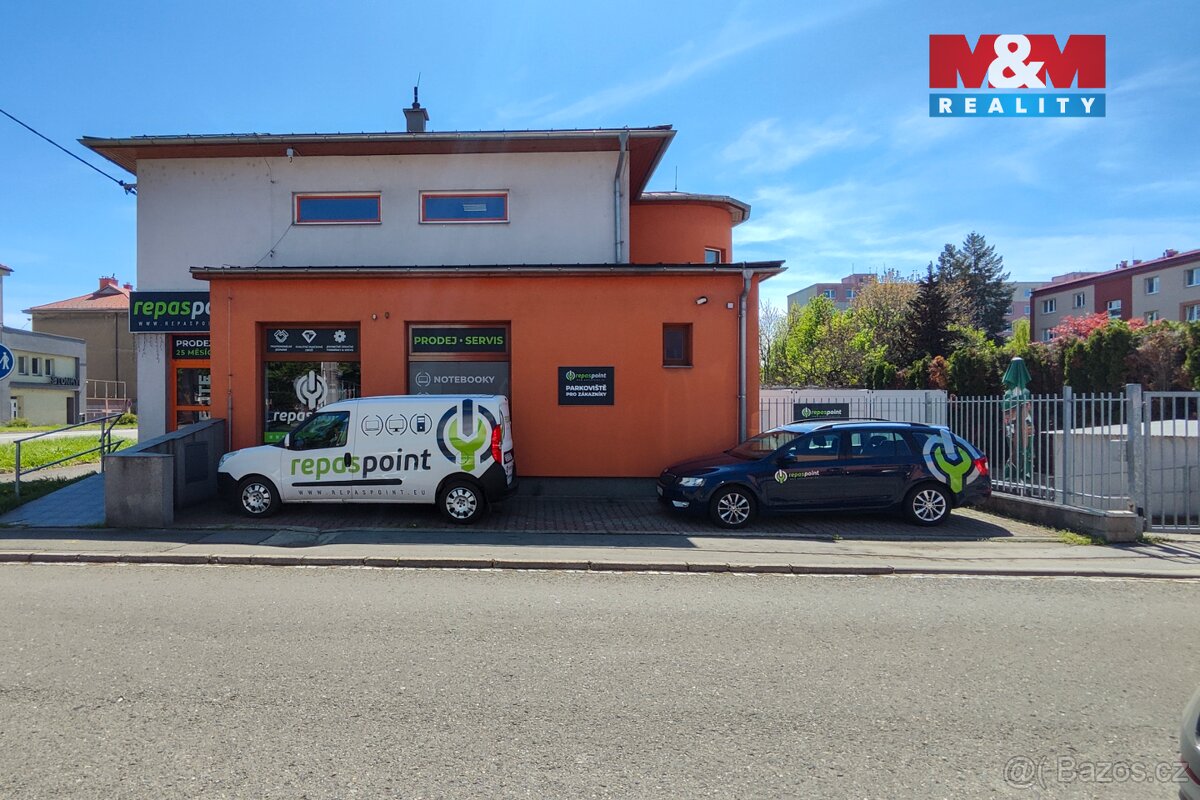 Prodej obchodního objektu, 300 m², Uherské Hradiště - 10