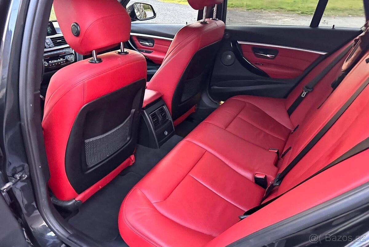 Prodám Bmw 320xDrive kombi automat - M-packet - 10