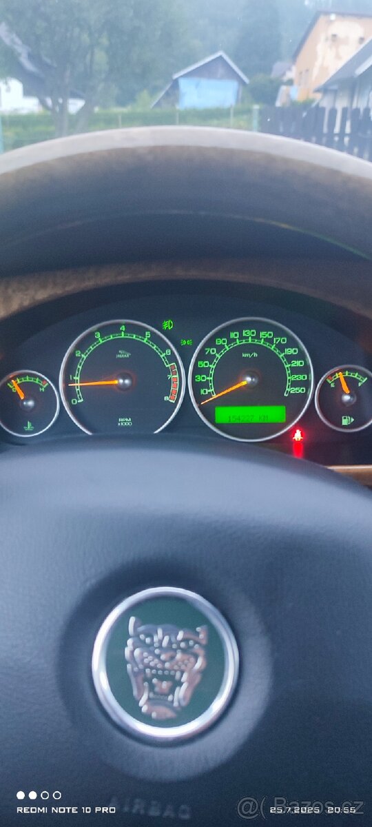 Jaguar X type 3.0i V6 4x4 158000km - 10