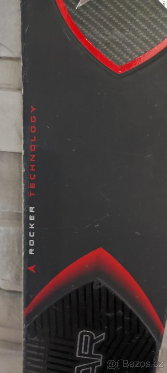 Lyže Dynastar 165, hůlky Blizzard - 10