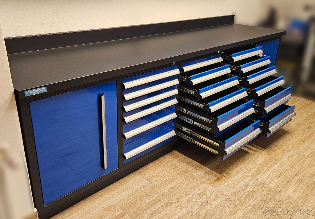 dílenský ponk - 10