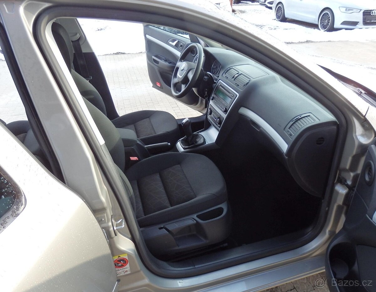 Škoda Octavia 1.4 Tsi 90Kw - 10