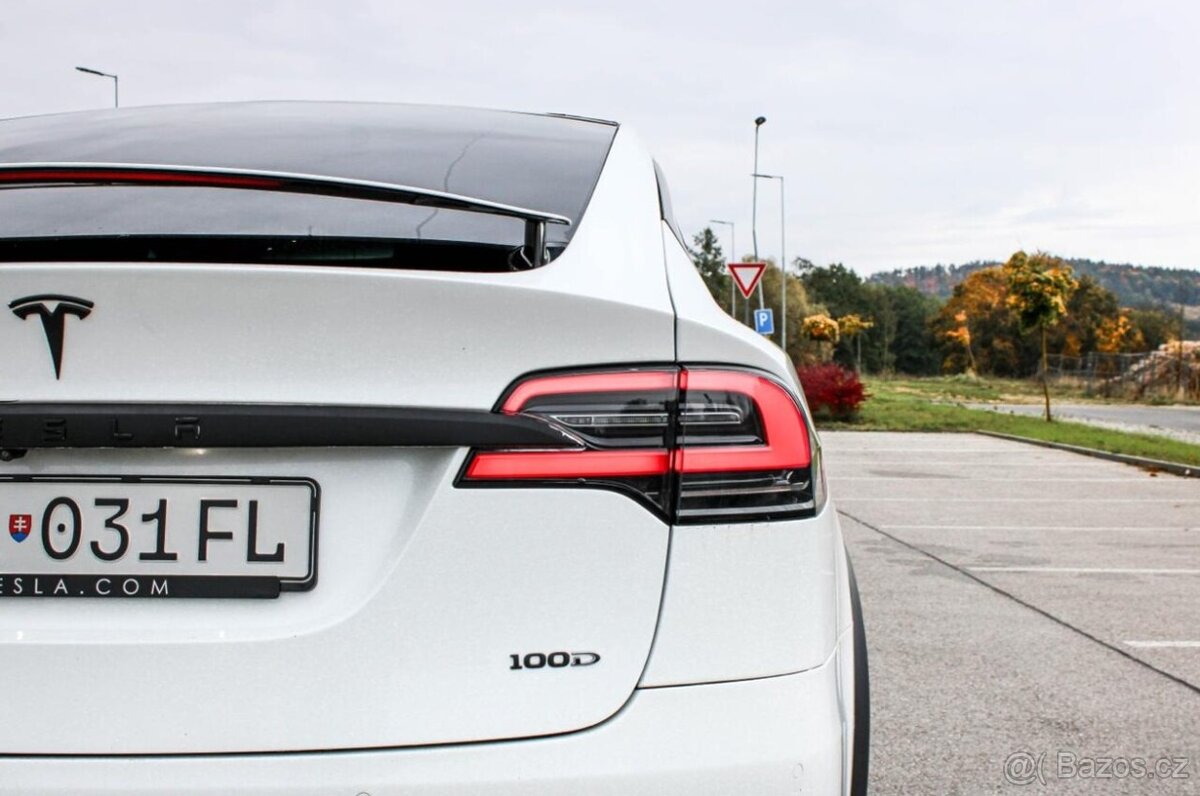 Tesla Model X 100D Dual Motor 100kWh - 10