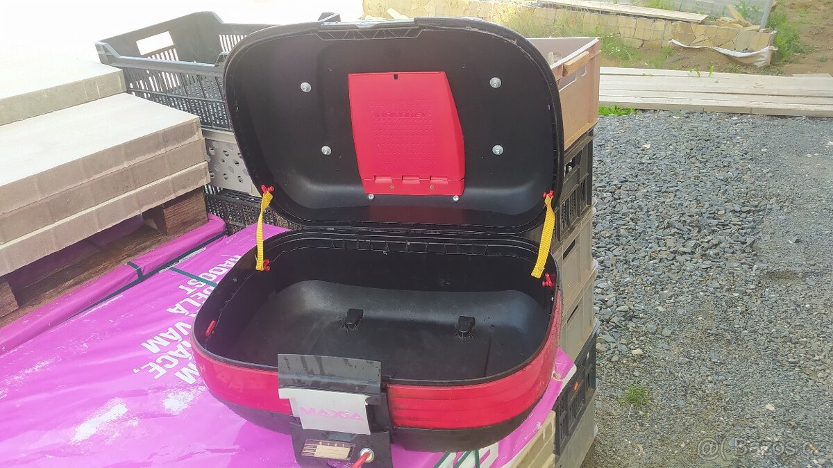 Maxon Ardour 125, - 10