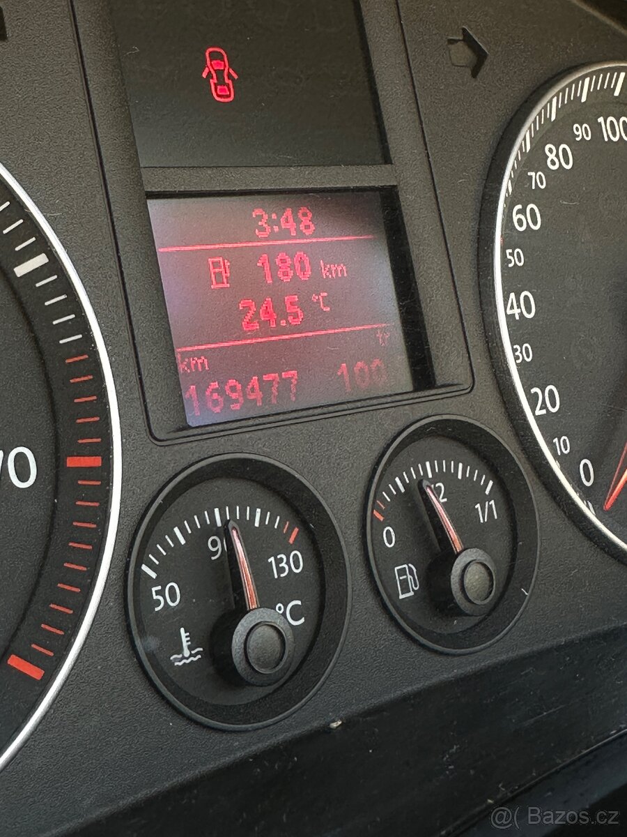 Volkswagen EOS 2.0 FSI 110 kW - 10