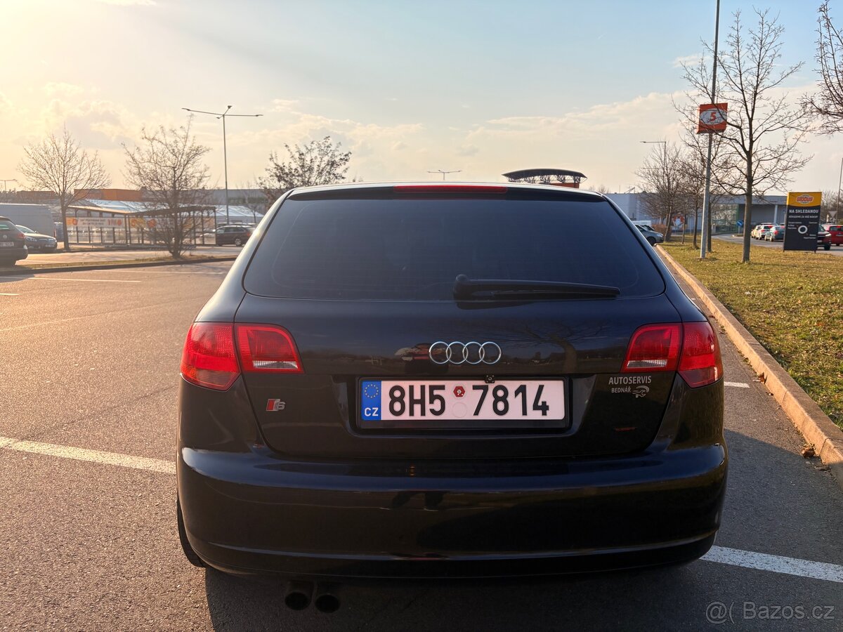 Audi A3 s-line - 10
