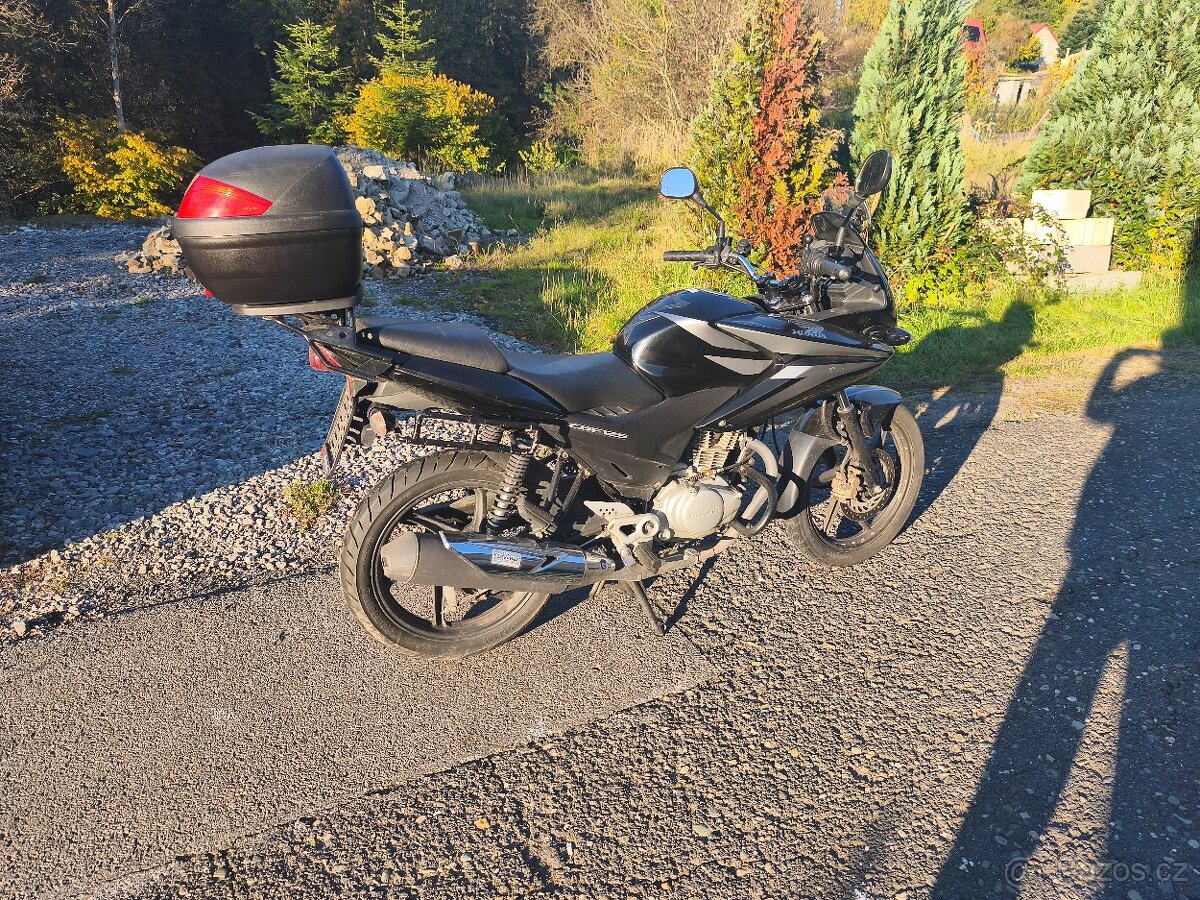 Honda CBF 125 - 10