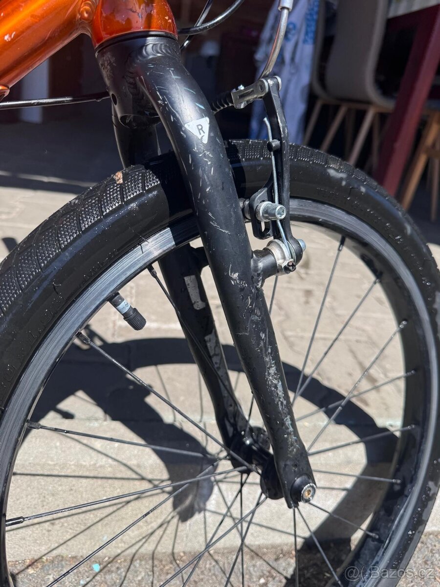 Dětské kolo Rascal 20" - 10