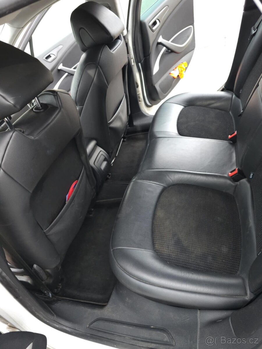 Citroen C5 2.0, 103 kW, Naftový, Tourer - 10