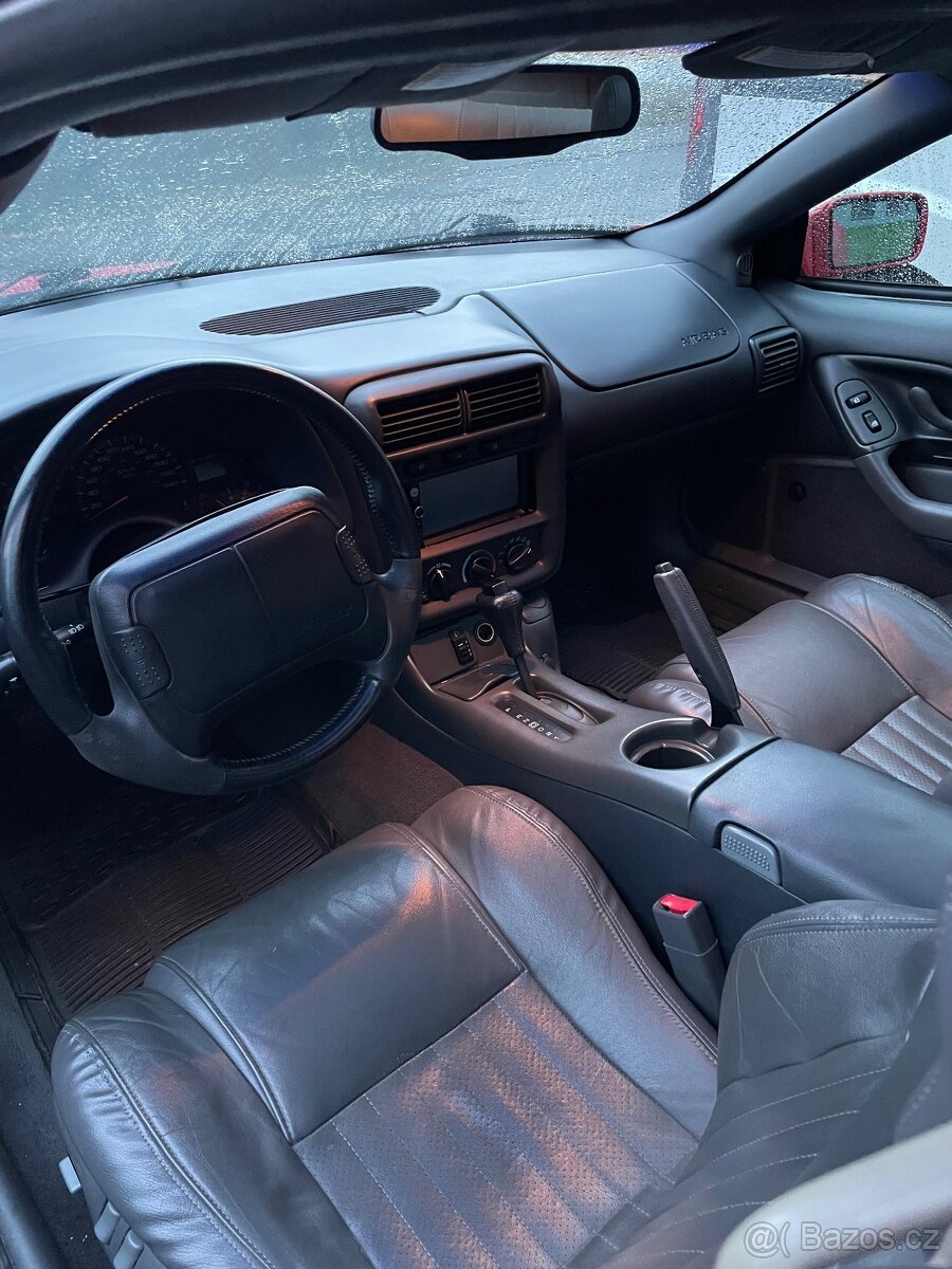 Chevrolet Camaro 4gen, 3800 V6 r.v. 2000 - 10